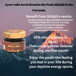 Shilajit Resin Manufacturer - 100% Pure Supplement & OEM Custom Private Label