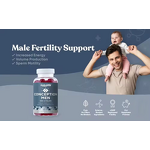 Fertility Gummies Manufacturer - with Taurine Magnesium Maca Ashwagandha for Fertility