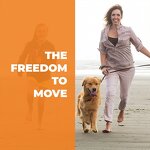 Glucosamine Chondroitin Capsules - MSM Turmeric 90 Count Joint Health