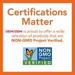 Melatonin Capsules - Organic High Strength Sleep Cycle Support Men Women