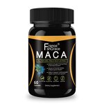 Maca Root Capsules - 750mg 60 Count Peruvian Men Women Supplement