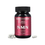 NMN Capsules - Organic 60 Vegan Count Heart Immune System Health