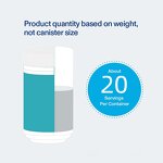 Marine Collagen Powder - 8.6oz Gluten Free Joint Support Adult Supplement