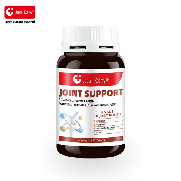 Glucosamine Chondroitin Tablets - Joint Structure Tissue Protection