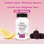 Skin Whitening Capsules - Hyperpigmentation Care Anti-Aging Men Women