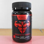 Natural Strength Powder - Organic Herbal Booster Supplement