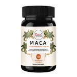 Maca Root Capsules - Natural Energy Passion Performance Men Women