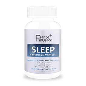 Sleep Aid Capsules - 60 Count Immune Function Support Men Women