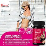 Red Maca Capsules - 100 Count Women Energy Butt Breast Enhancement