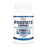 Prostate Support Capsules - Saw Palmetto 25 Herbs Hair Loss Stamina Supplement