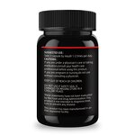 Male Booster Capsules - Organic Herbal Efficiency Strength Flexibility