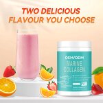 Marine Collagen Powder - 246G Joint Bone Health Men Women Supplement