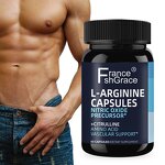L Arginine Citrulline - Enhanced Performance Muscle Support Capsules