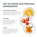 Multivitamin Tablets - 21 Essential Vitamins Minerals Men Women Daily