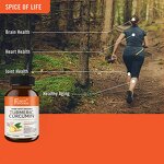 Turmeric Curcumin Capsules - 2250mg Advanced Absorption Joint Immune Health