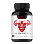 Herbal Sports Capsules - Men Sperm Booster Energy Enhancement Supplement