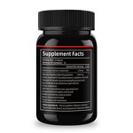 Male Booster Capsules - Organic Herbal Efficiency Strength Flexibility