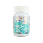 NAD+ Capsules - 1000mg Max Absorption Energy DNA Repair Brain Function