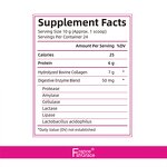 Collagen Peptides Powder - Hydrolyzed Hair Skin Nails Joint Health Supplement