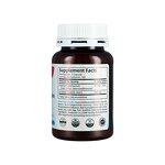 NAC Capsules - Organic 100 Count Free Radical Protection Men Women