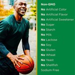 Fish Oil Softgels - 60 Count Non-GMO No Artificial Color Blood Health