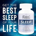 Sleep Aid Capsules - 60 Count Organic Plant Extract Sleep Quality Veg