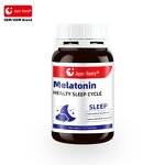 Melatonin Capsules - 120 Count Gastrointestinal Lining Health Men Women
