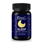 Melatonin Capsules - 60 Count Sleep Mood Regulation Restful Sleep