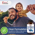 Glucosamine Chondroitin Capsules - New Arrival Knee Pain Joint Health Men Women