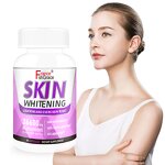 Skin Whitening Capsules - Vitamin C Organic Extract Adult Skin Health