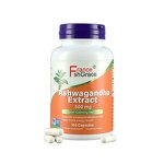 Ashwagandha Capsules - 500mg Root Extract Adult Immune Support Supplement