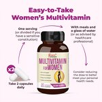 Women Multivitamins - Energy Hormonal Balance Stress Response Capsules