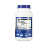 Fenugreek Seed Capsules - Organic 240 Count Lung Function Men Women Support