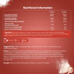 Glucosamine Chondroitin Capsules - High Strength Joint Support Men Women