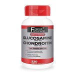Glucosamine Chondroitin Tablets - Healthy Cartilage Men Women Supplement