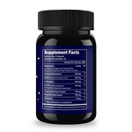 Sleep Aid Capsules - 60 Count Valerian Root Chamomile Non-Habit Forming