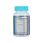 Men Multivitamin Tablets - Vitamin A C D E Zinc B12 Calcium Immune Support