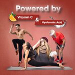 Glucosamine Chondroitin Capsules - High Strength Joint Support Men Women