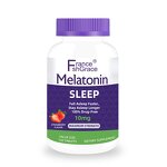 Melatonin Tablets - Fast Dissolve Sleep Support Immune System Supplement