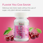 Vitamin B Complex Tablets - 90 Count Energy Memory Mood Support Adult