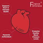 CoQ10 Softgels - 100mg 60 Count Water Fat Soluble Coenzyme Q10