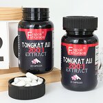 Tongkat Ali Capsules - Organic 60 Count Men Women Health Plant Extract