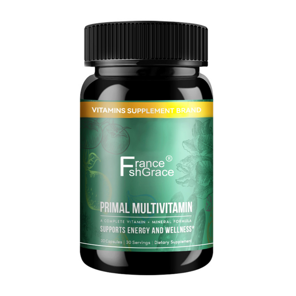 Multivitamin Tablets - 21 Essential Vitamins Minerals Men Women Daily