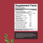 Horny Goat Weed Maca Capsules - Epimedium Men Women Performance Support