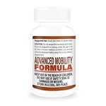 Glucosamine Chondroitin Tablets - MSM Boswellia Joint Relief 180 Count