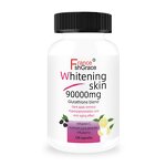 Skin Whitening Capsules - 5000mg 120 Count Dark Spots Acne Scar Remover