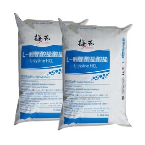 Lysine HCL Manufacturer - Animal Feed Additive China Suppliers