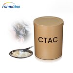 CTAC Powder Factory - Cetyltrimethylammonium Chloride Surfactant CAS 112-02-7 Supply