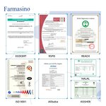 Cetyl Glucoside Manufacturer - APG 6800 Emulgator CAS 246159-33-1 Farmasino