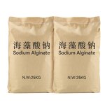 Sodium Alginate Powder Manufacturer - Food Grade CAS 9005-38-3 Bulk in Stock